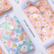 Hiyori Komono Card / Envelope Wallet / Earbuds Pouch