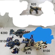 zoids 索斯機械獸