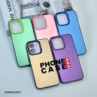 OPPO A6 OPPO A6T OPPO A6X CASE IMD PLATE HOLOGRAM CASE SOCOOL OPPO OPPO A6 A6T OPPO A6X