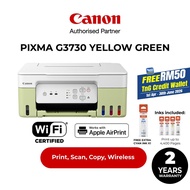CANON PIXMA G3730 G2730 G1730 All In One WIRELESS printer/2 years In House Warranty
