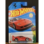 MERAH Ferrari F40 Competizione Red