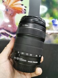 canon 18-135mm STM 18-135mm