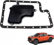 S SONLEE 6R140 Transmission Filter Kit F-150 ，F-250，F-350，2011-2019 | Replaces BC3Z-7A098-B/BC3Z-7A1