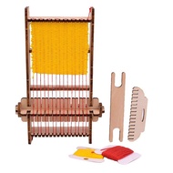 Science and Technology Small Production Ancient diy Loom Science Experiment Kindergarten Primary Sch
