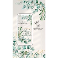 KAD DIGITAL KAHWIN/AQIQAH/BIRTHDAY (MP4 VIDEO FORMAT + PDF + IG FB FORMAT)