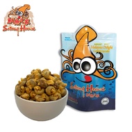 Golden Chicken Floss Roll - SOTONG HOUSE - HALAL