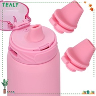 TEALY 2PCS Water Bottle Bite Valve Replacement, Durable Water Bottle Accessories Parts Water Bottle 