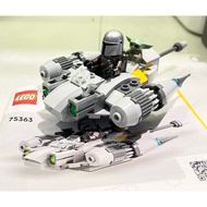 LEGO The Mandalorian N-1 StarfighterTM Microfighter - 75363