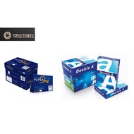 Double A A4 papers 80GSM or Paper One A4 papers 80GSM