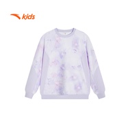 ANTA Kids  เสื้อกันหนาวหญิง 3624C9718 Official Store