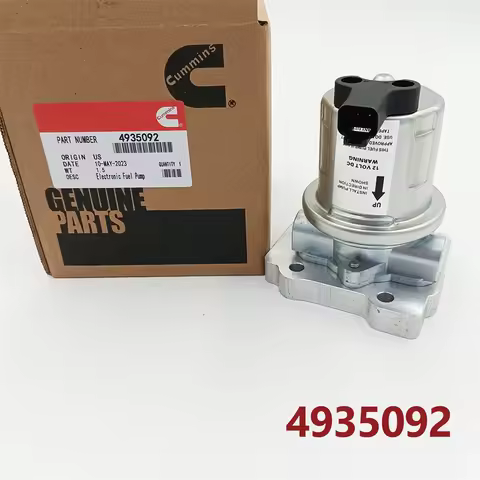 For 5362253 4935092 for Cummins QSX15 ISX15 engine accessories fuel pump