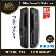 Philips EasyKey 702E Digital Door Lock