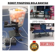 ROBOT PINGPONG LATIHAN MANDIRI TENIS MEJA TOMBOL DEKAT PEMAIN 114155 bola pingpong- BINTANGJAYATOKO