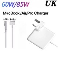AP 60W 85W L/T Port for Mac Book Pro Mac Air Charger MacBook Adapter with Cable