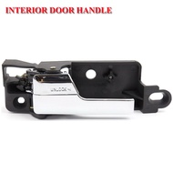 PC07 OE# 6E5Z-5422601-B Rear Left Chrome Inside Interior Door Handle For Ford Fusion Mercury Milan L