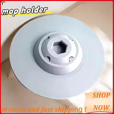 Vacuum Cleaner Mop Holder Parts For Lydsto W3 / W2 / Kyvol Cybovac S60 / AICLE INS-200 Spare Parts H