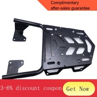 YQ24 Suitable for HondaCB200X CB150X Plus-Sized Aluminum Tail Box Bracket Parcel Or Luggage Rack Accessories Rear Motorc