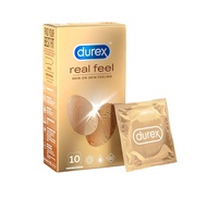 Durex Real Feel Condom 10s