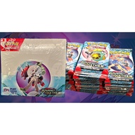 [genuine] English Journey together booster box (36 packs)