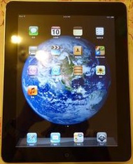 蘋果Apple ipad a1219 wifi 平板電腦 iPhone 3GS a1303 16g手機5V1A旅充98元