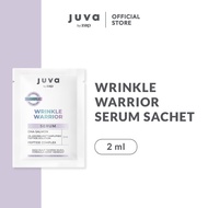Juva by zap Wrinkle Warrior Serum 2 ml (Sachet - Not For Sale)
