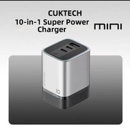 CUKTECH | Mini Charger 10