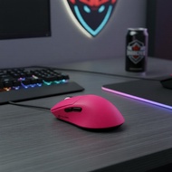 Attack Shark X3 Lightweight 49g,PAW3395 26K DPI, Tetikus Nirwayar Ringan 49g Attack Shark X3 Ergonom