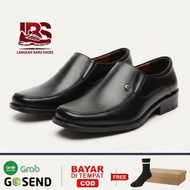 Men's Loafers Formal Shoes Work Shoes Men's Shoes Casual Sneakers Genuine Leather Men's Shoes Black 