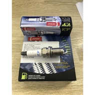 Bugi Denso Platinum chân ngắn mã PK20TT cho xe ôtô Camry Vios Altis (bộ 4 bugi)