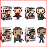 YS FUNKO POP Marvel What If Dark Doctor Strange Action Figure Model Dolls Toys For Kids Gifts Collections Ornament
