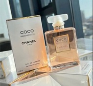 🈹🈹🈹🇫🇷Chanel coco Mademoiselle EDP香奈兒可可小姐淡香精 100ml