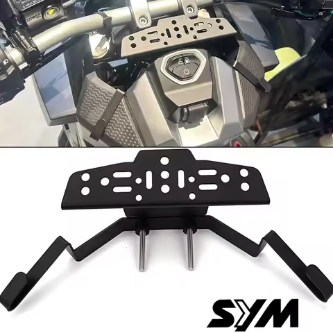 For SYM ADXTG400 TG400 TG 400 2024 2025 Motorcycle Accessories Aluminum Midnight snack bag hook hold