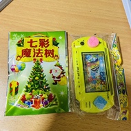 🇸🇬 CHRISTMAS GIFT / PACKAGED GOODIE BAG / CHILDREN GIFT / CHRISTMAS TREE WITH TOY SET