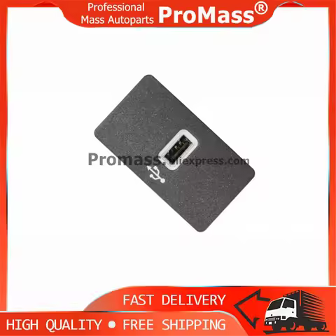 NEW USB Interface Module Sync 3 Single Port HU5Z-19A387-A Fits for Ford APPLE CARPLAY for Mustang & 