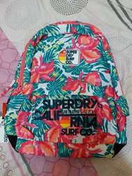 Superdry 極度乾燥 backbag 背囊 / 背包