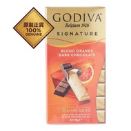 GODIVA - 醇享系列血橙黑巧克力90克