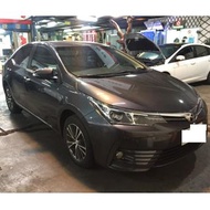 💕睿睿中古車💕2016年底出廠 Toyota 豐田 Altis 1.8 恆溫定速 iKey 大螢幕