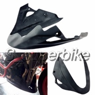 Belly Pan KAWASAKI Z900 Fiber Glass Lower Cover Sampan Motorcycle Z9 Superbike Matt Black Z900 V2 Ne