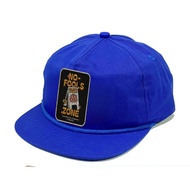 ROPEHAT topi visor pendek TWILL COTTON BORDIR NO FOOLS PREMIUM Anak Laki Perempuan Skena bisa COD F