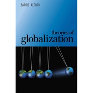 Theories of Globalization by Barrie Axford (US edition, paperback)