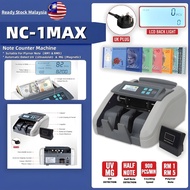 ✅Note Counter Machine / Bank Note Counting Machine / Suitable For Malaysia Polymer Note (NC-1MAX)