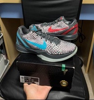 Nike Kobe 6 Protro ASG Hollywood 3D US10 kobe6 kyrie kd pg