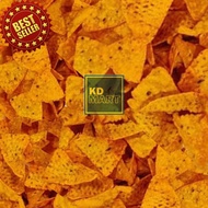 KEROPOK NACHOS TORTILLA CHACHOS CHEESE / BELADO (200G / 500G)