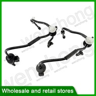 06J133781CD 06J 133 781 Canister solenoid valve assembly With vacuum tube For Passat B7 Tiguan Toura