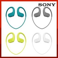 SONY NFC NW-WS623 防水運動藍牙隨身聽 4G (公司貨)