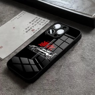 GK-2 Japan Anime Initial D AE86 Phone Case for iPhone 17,15 Pro Max 14 Pro 12 11 13 Mini X XR XS 8 7