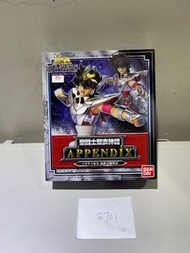 E731🔥 聖鬥士星矢 聖衣神話天馬座 最終星矢 胸像 Bandai Saint Cloth Myth Saint Seiya Appendix Bronze Pegasus Bust