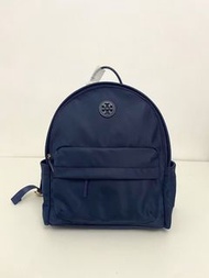 全新Tory Burch backpack尼龍配小牛皮耐磨超輕 Tory Burch 背囊 Tory Burch bag Tory Burch袋 Tory Burch背包