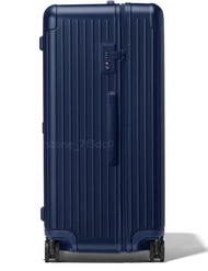 Rimowa Essential Trunk Plus 藍色行李箱