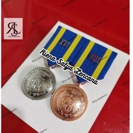 Medal 8+16 Years